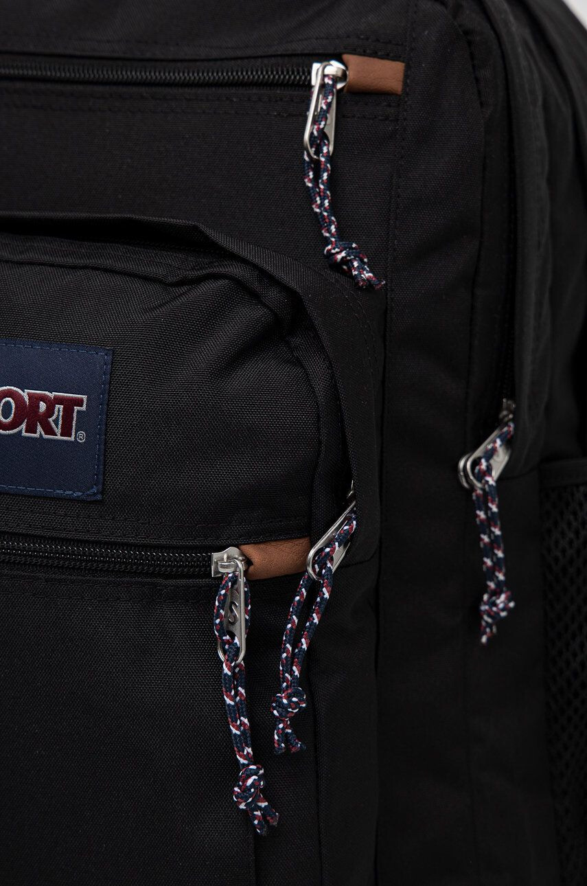 Jansport Batoh růžová barva velký s aplikací - Pepit.cz