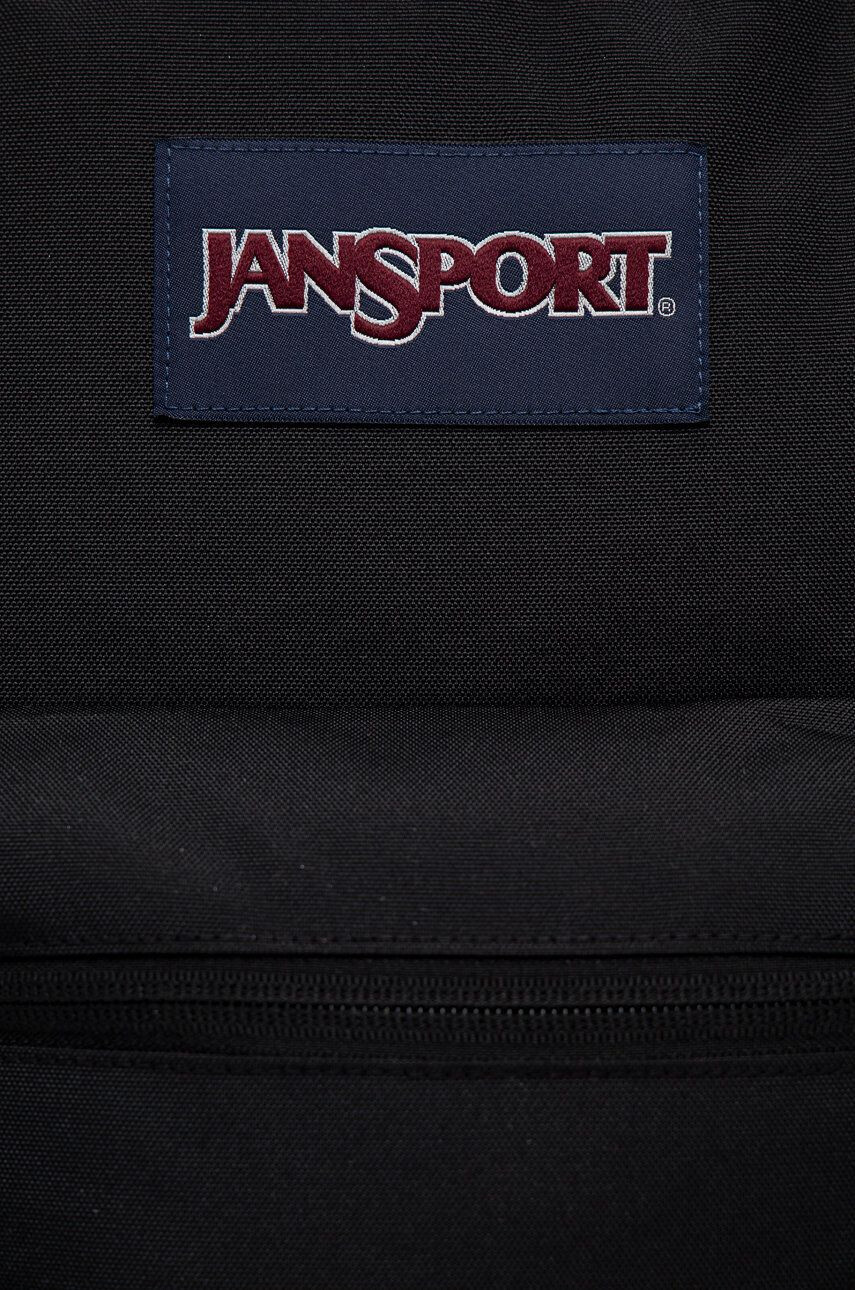 Jansport Batoh černá barva velký hladký - Pepit.cz