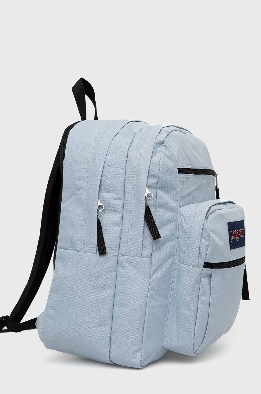 Jansport Batoh fialová barva velký hladký - Pepit.cz