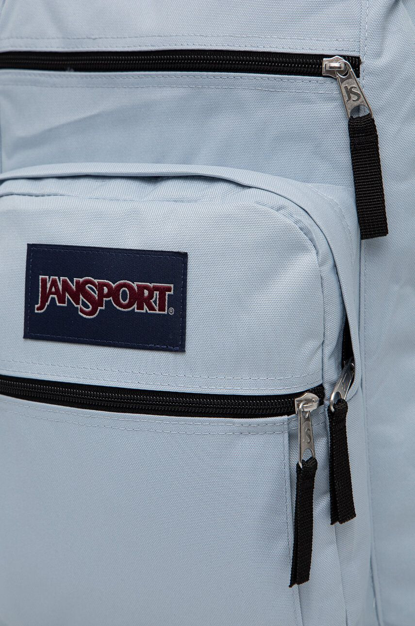 Jansport Batoh fialová barva velký hladký - Pepit.cz