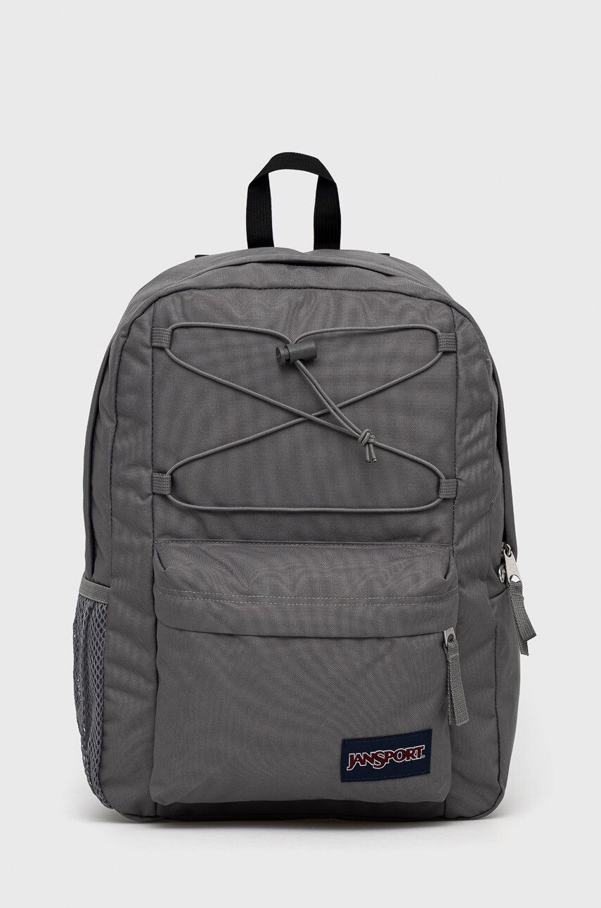 Jansport Batoh fialová barva velký hladký - Pepit.cz