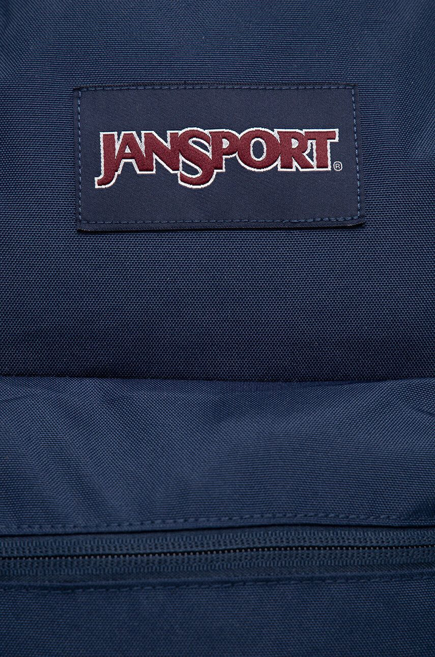 Jansport Batoh tmavomodrá barva velký hladký - Pepit.cz