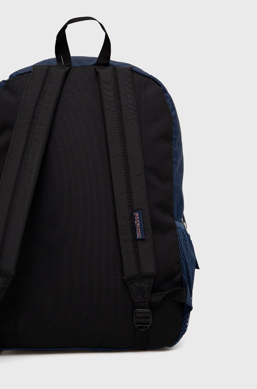 Jansport Batoh tmavomodrá barva velký hladký - Pepit.cz