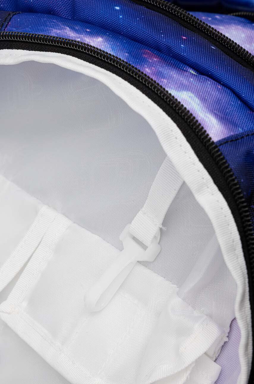 Jansport Batoh tmavomodrá barva velký vzorovaný - Pepit.cz