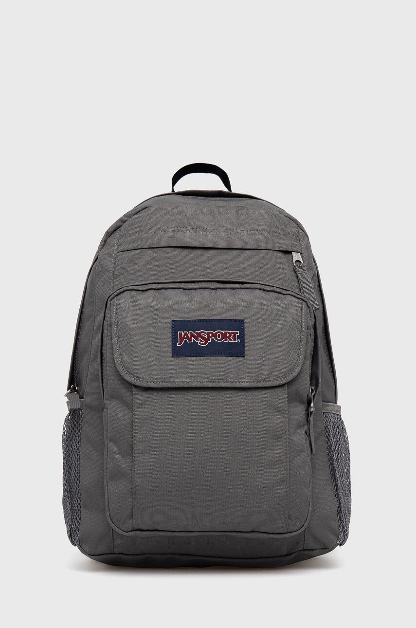 Jansport Batoh tmavomodrá barva velký hladký - Pepit.cz