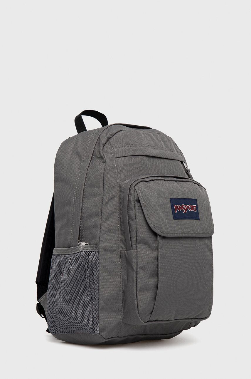 Jansport Batoh tmavomodrá barva velký hladký - Pepit.cz