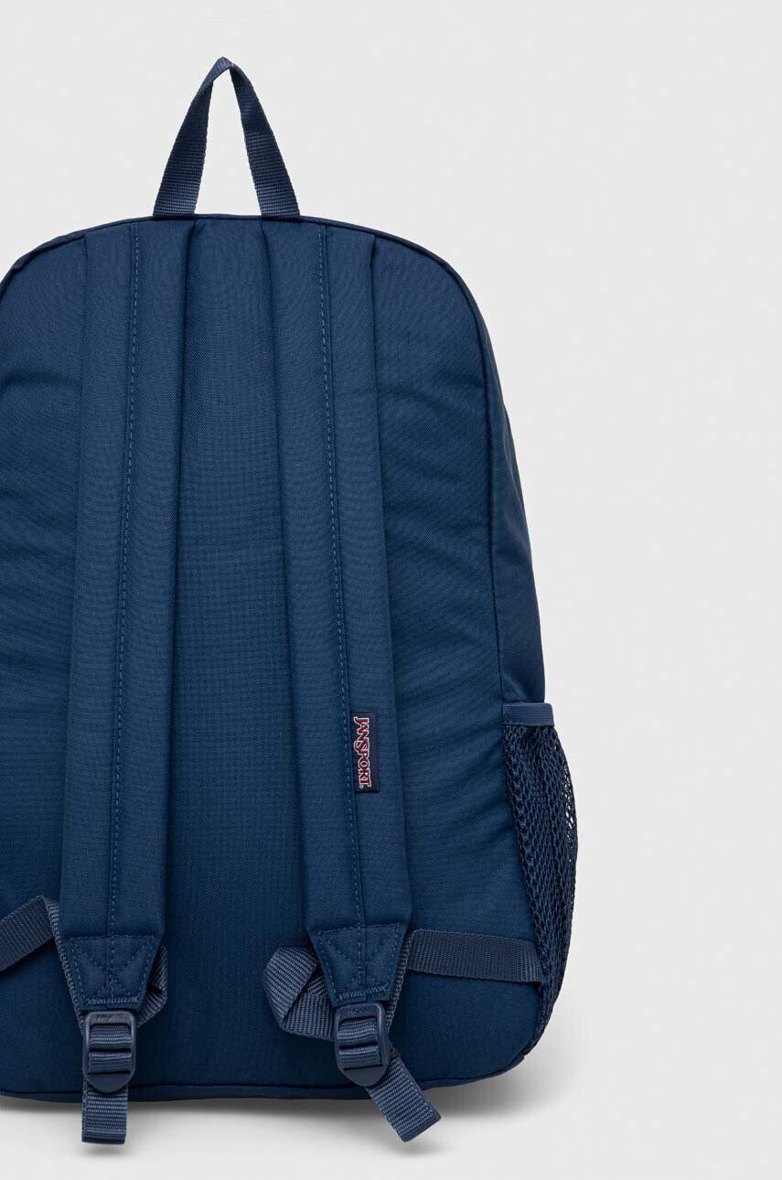 Jansport Batoh tmavomodrá barva velký hladký - Pepit.cz