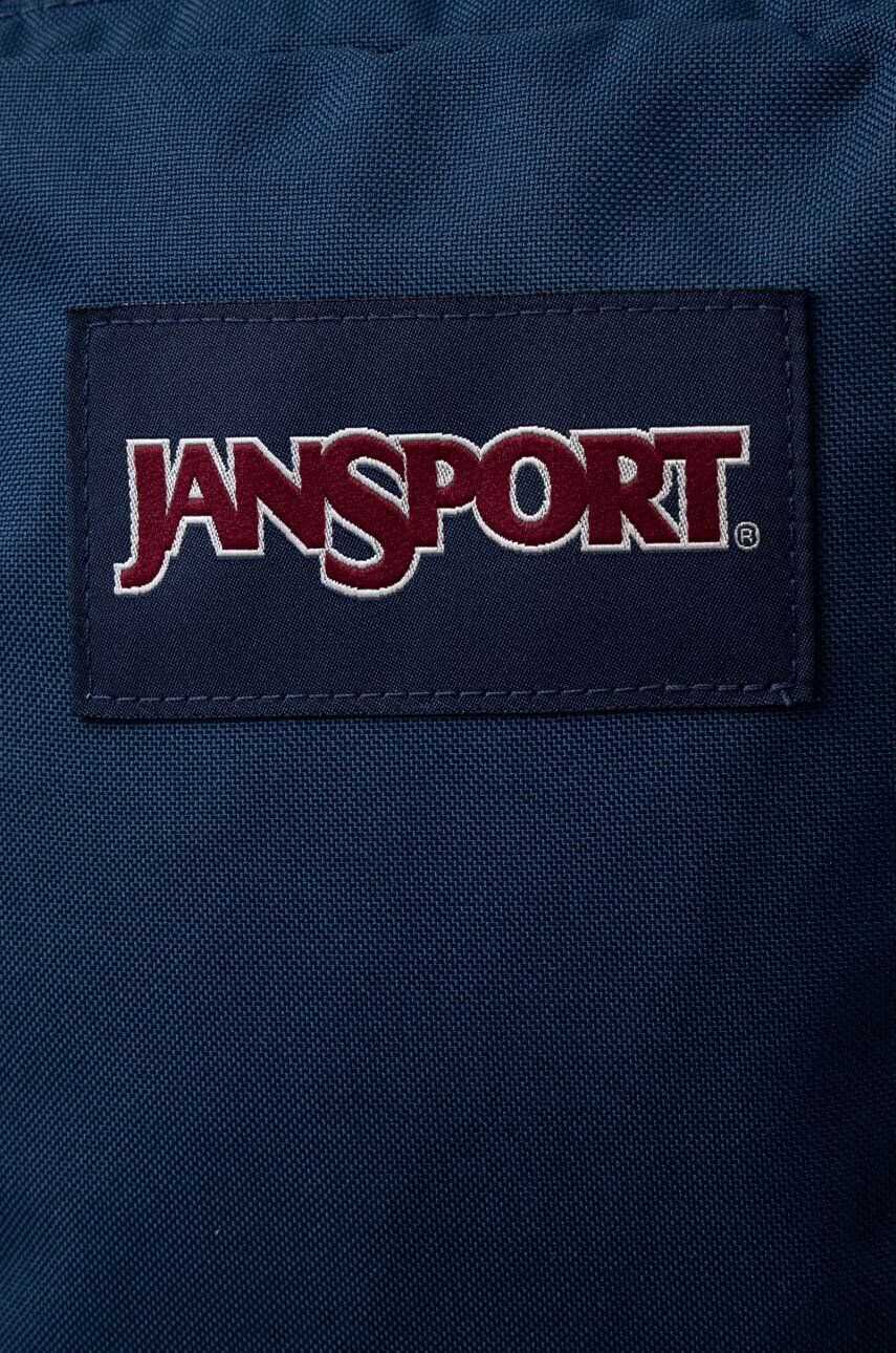 Jansport Batoh tmavomodrá barva velký hladký - Pepit.cz