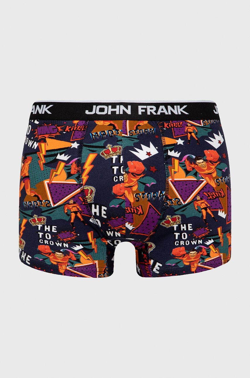 John Frank Boxerky - Pepit.cz