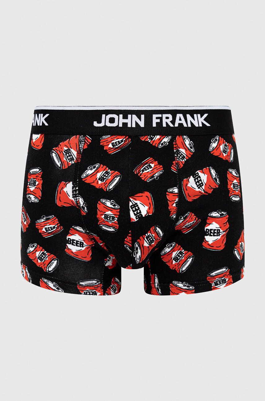 John Frank Boxerky - Pepit.cz