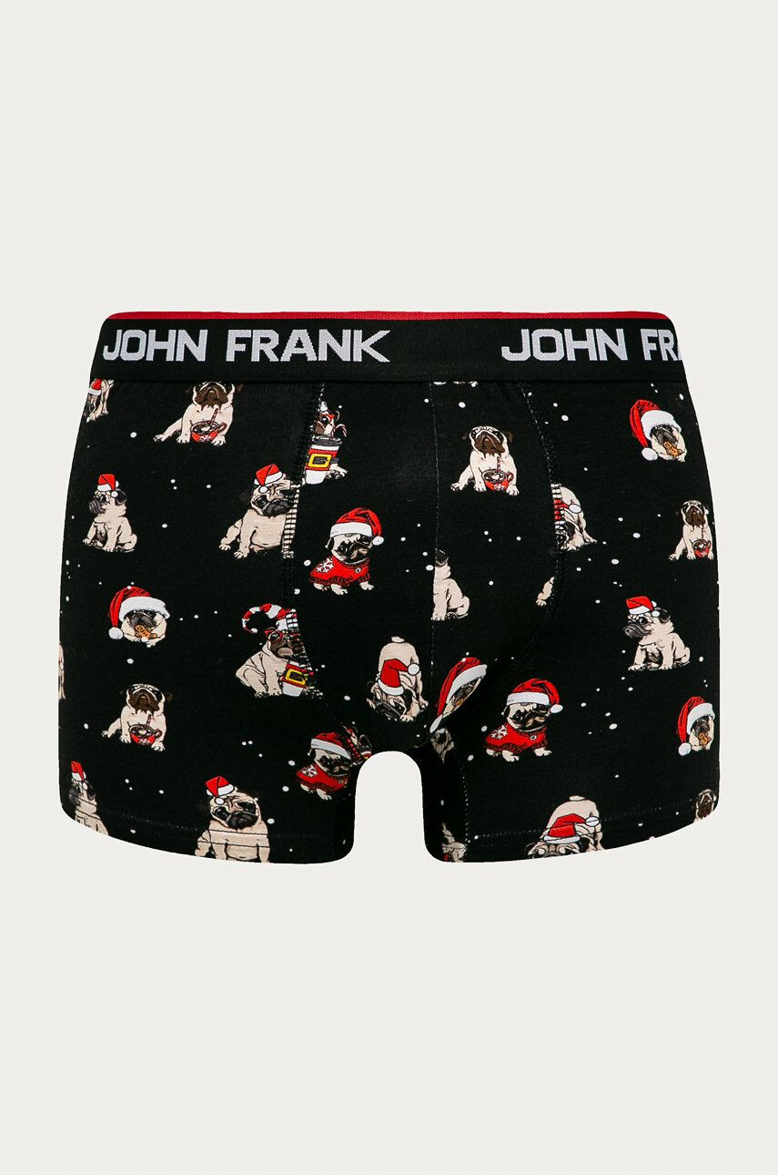 John Frank Boxerky - Pepit.cz