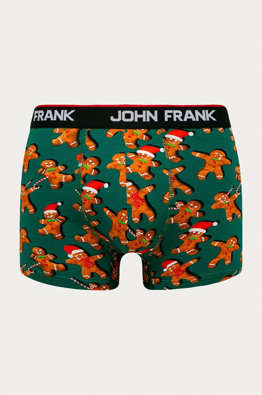 John Frank Boxerky - Pepit.cz