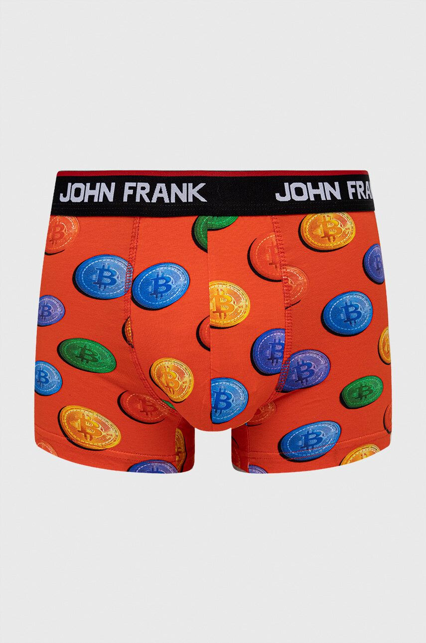 John Frank Boxerky - Pepit.cz