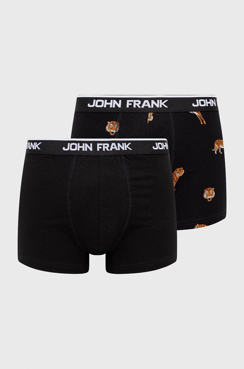 John Frank Boxerky - Pepit.cz