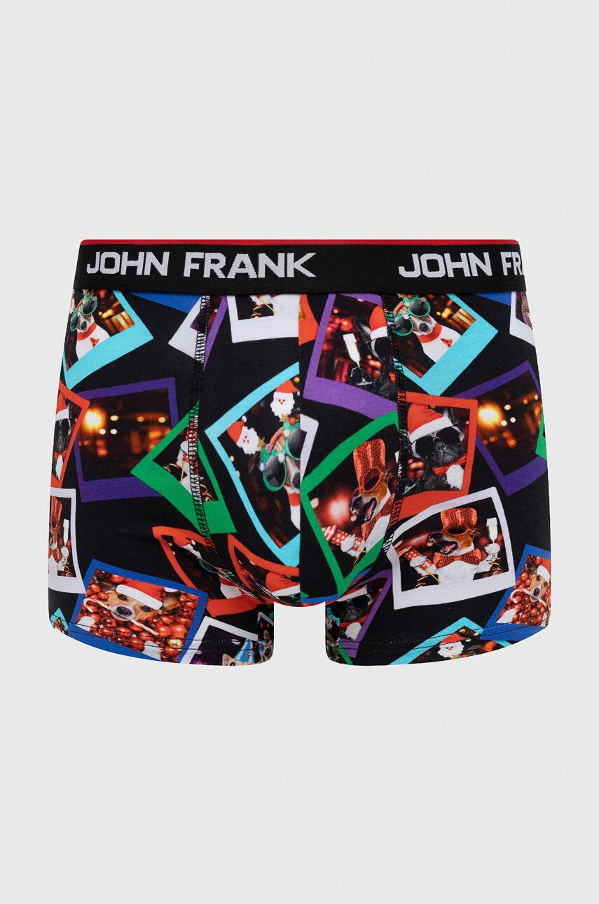 John Frank Boxerky - Pepit.cz