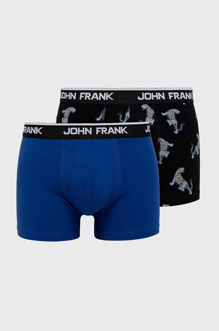 John Frank Boxerky - Pepit.cz