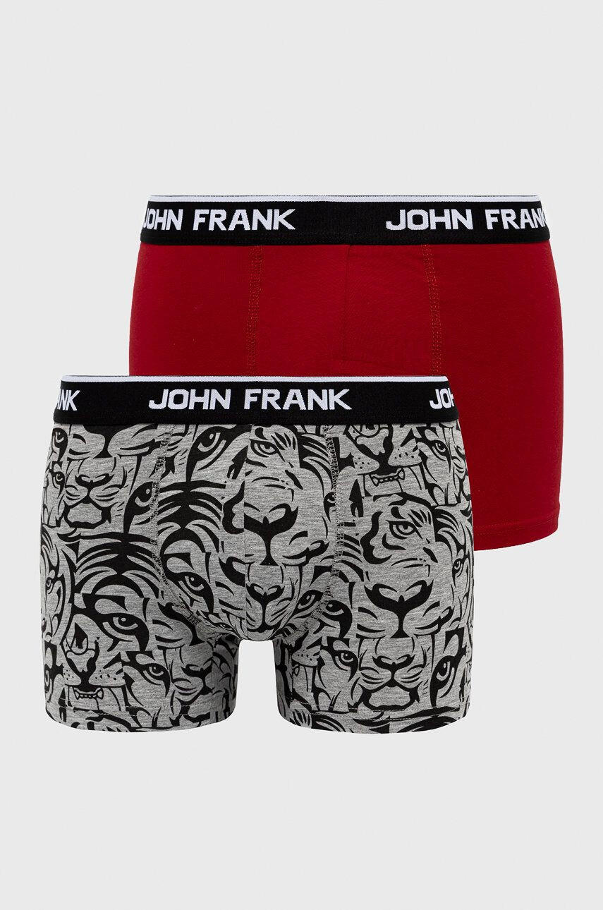 John Frank Boxerky - Pepit.cz