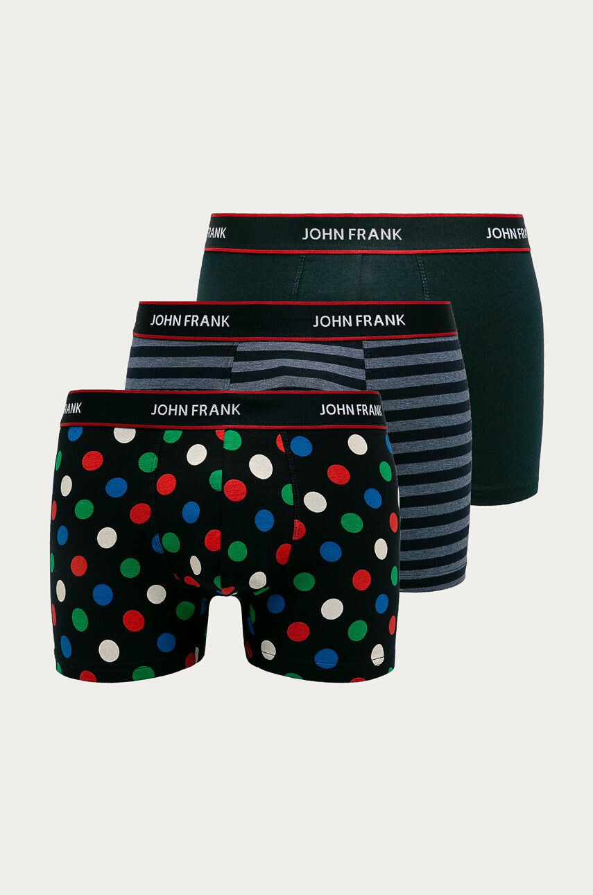 John Frank Boxerky (3-pack) - Pepit.cz