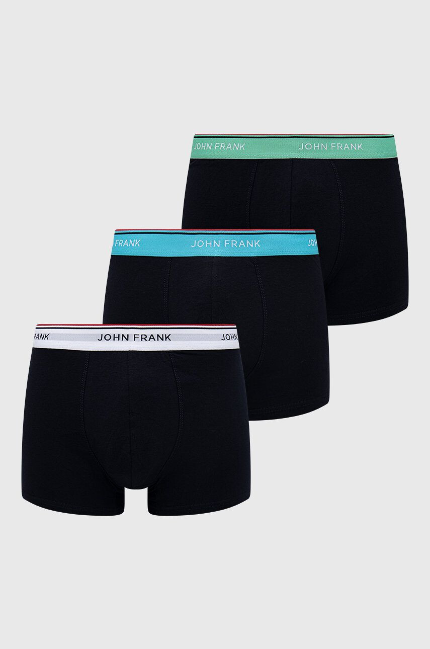 John Frank Boxerky (3-pack) - Pepit.cz