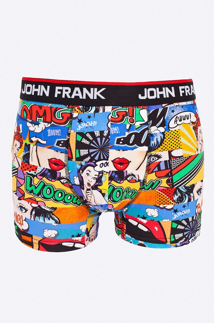 John Frank Boxerky - Pepit.cz