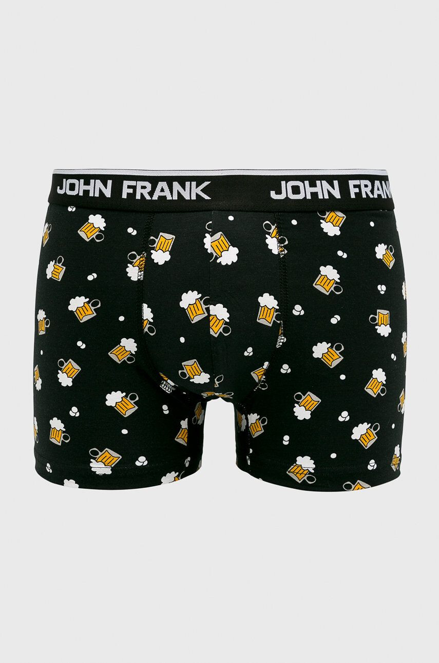 John Frank Boxerky - Pepit.cz