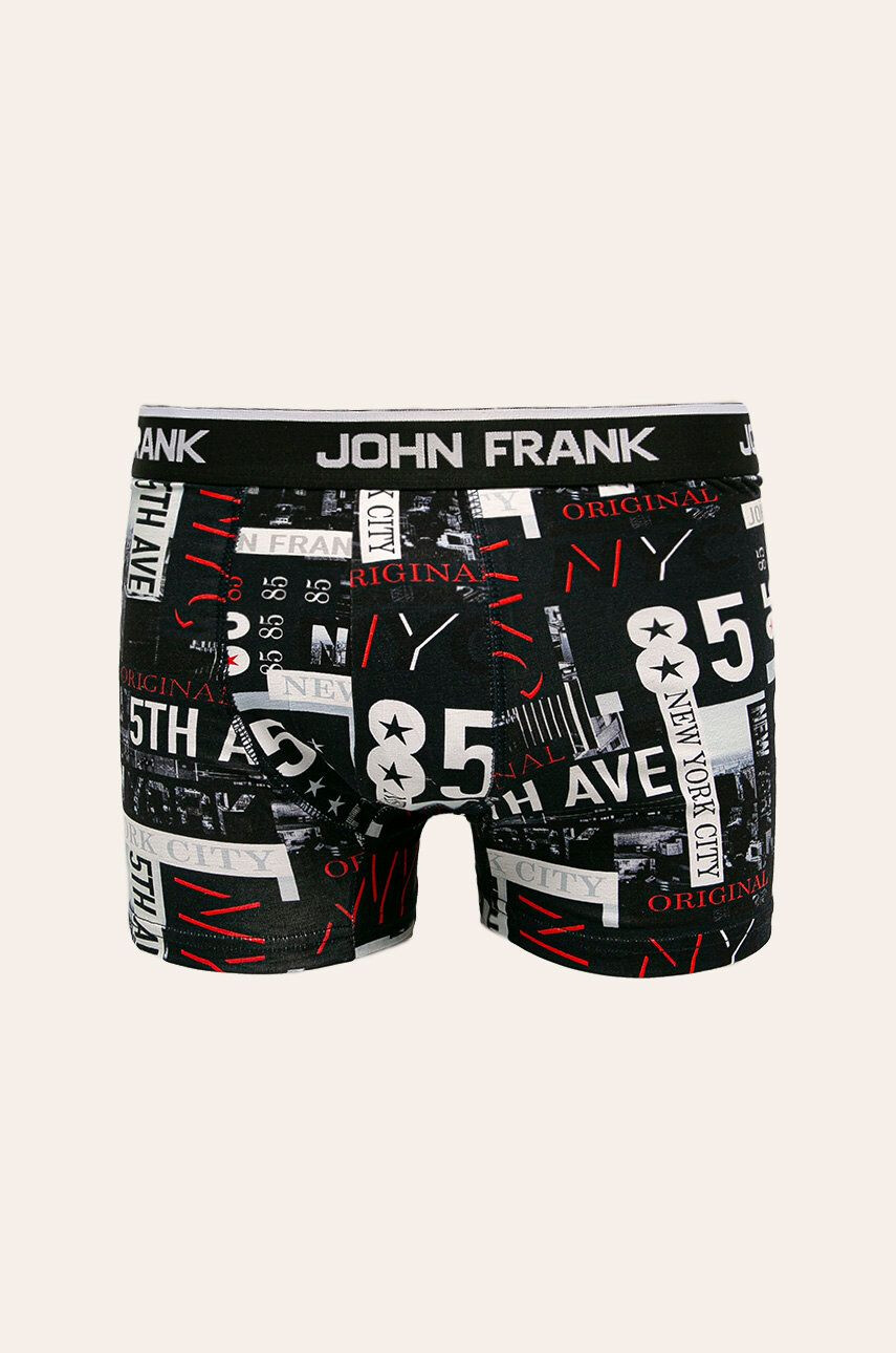 John Frank Boxerky - Pepit.cz