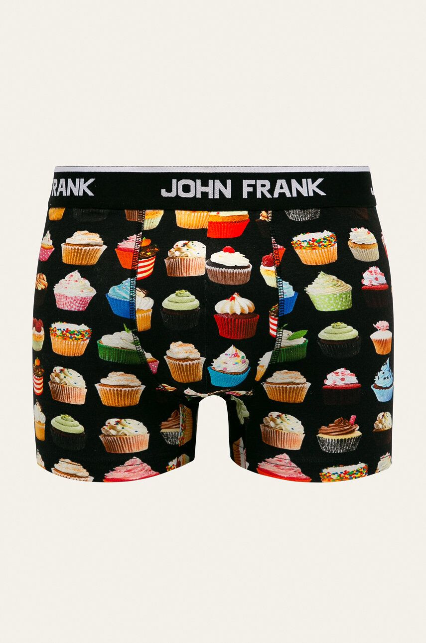 John Frank Boxerky - Pepit.cz