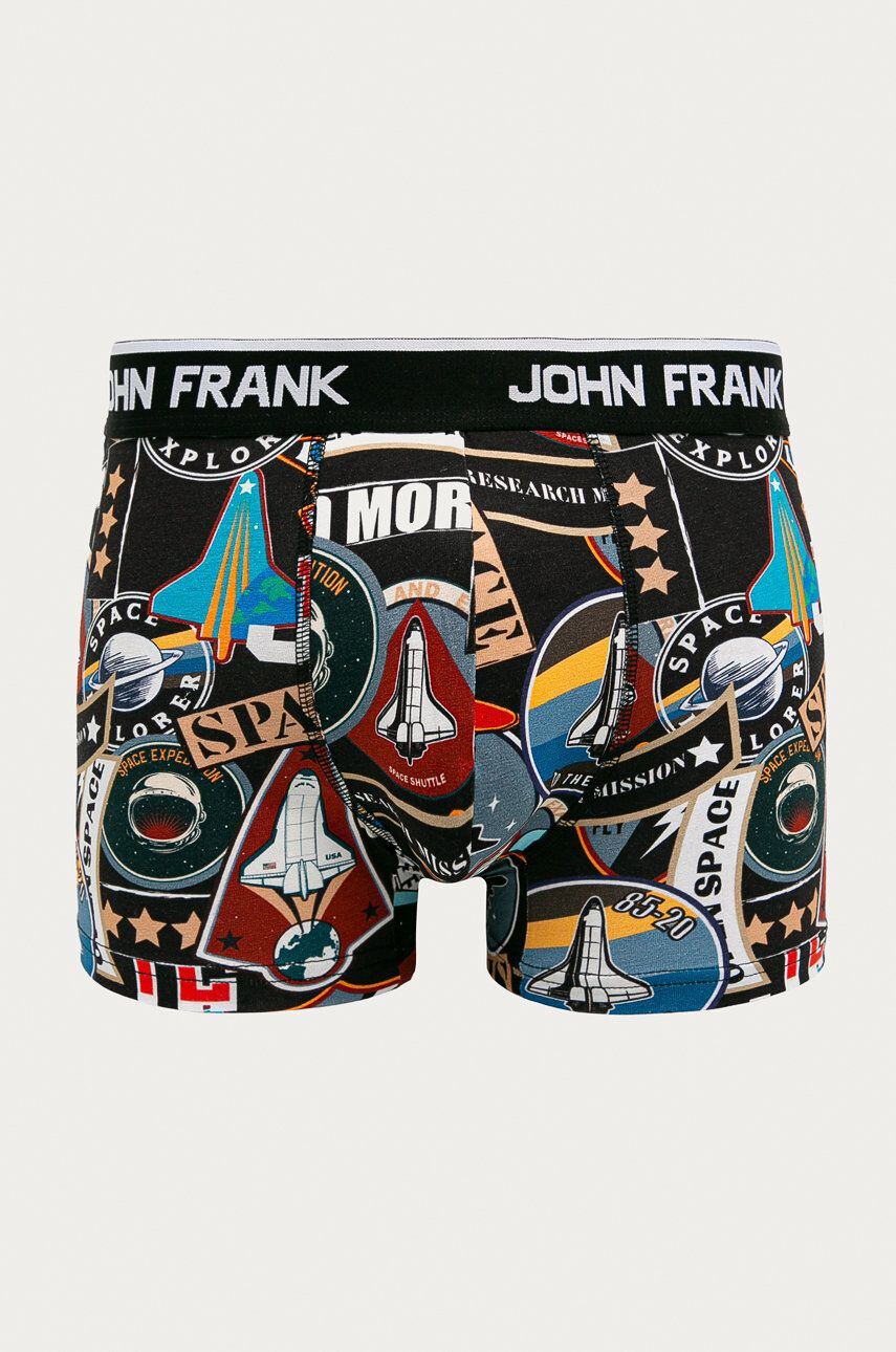 John Frank Boxerky - Pepit.cz