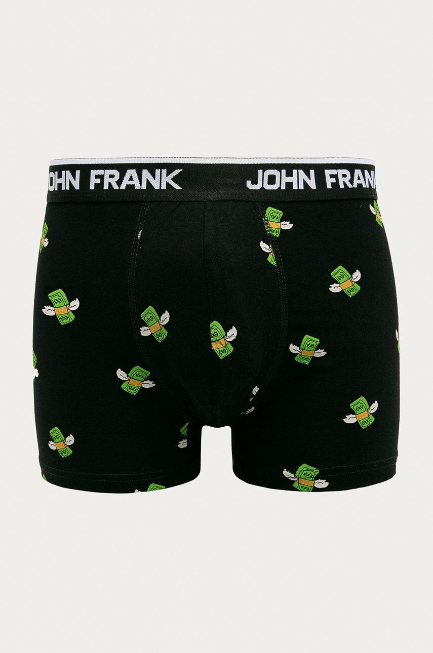 John Frank Boxerky - Pepit.cz