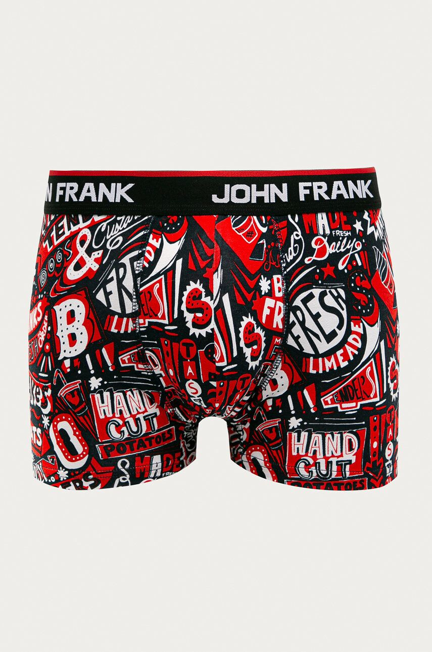 John Frank Boxerky - Pepit.cz