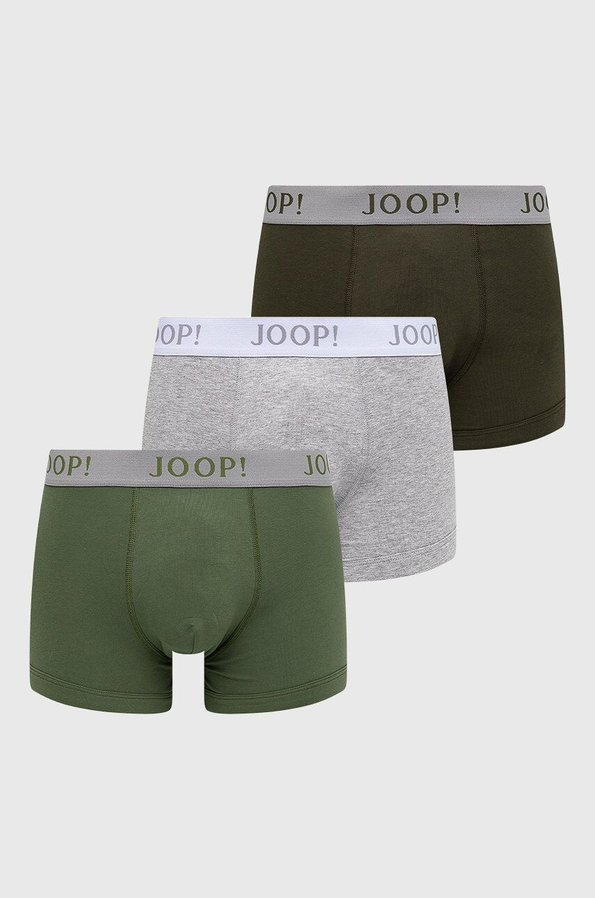 Joop! Boxerky 3-pack pánské černá barva - Pepit.cz