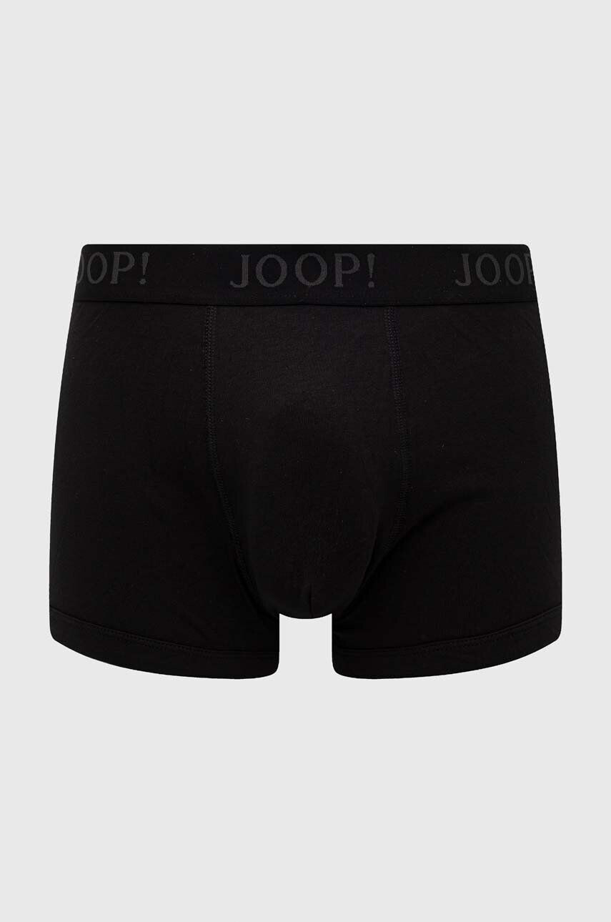 Joop! Boxerky 3-pack pánské černá barva - Pepit.cz