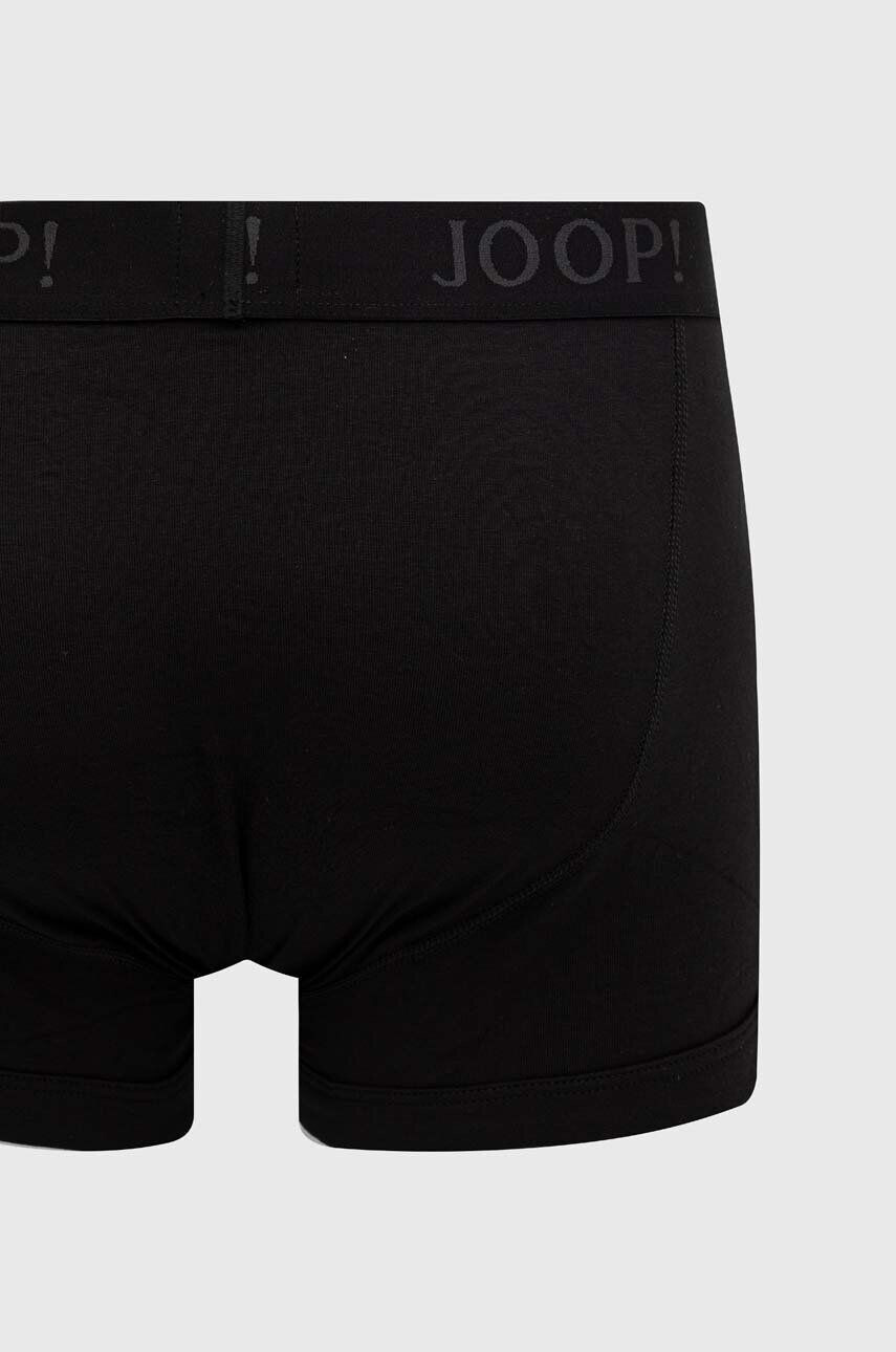 Joop! Boxerky 3-pack pánské černá barva - Pepit.cz