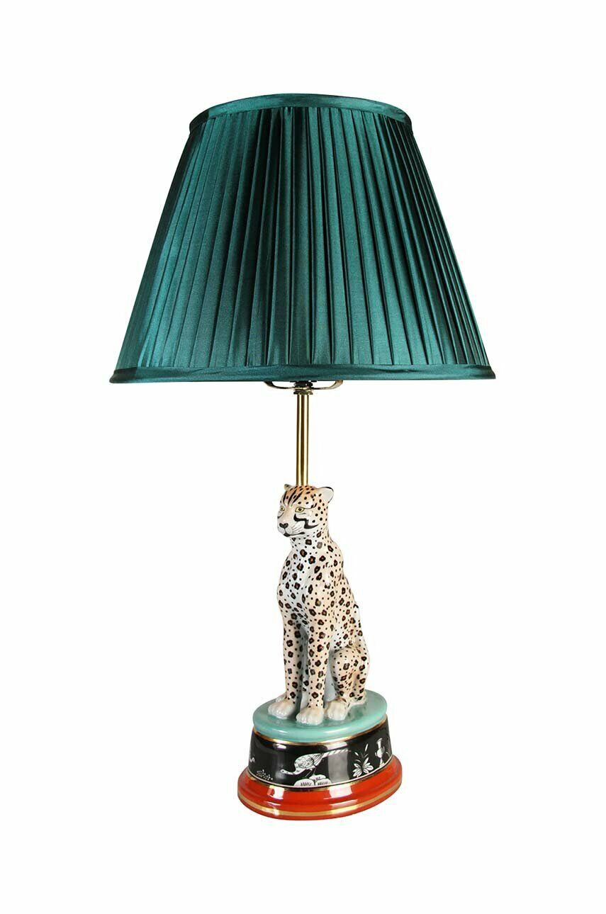 &k amsterdam Stolní lampa Leopard - Pepit.cz