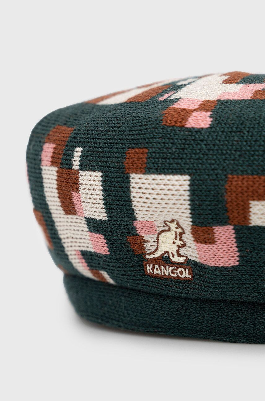 Kangol Baret z vlněné směsi - Pepit.cz