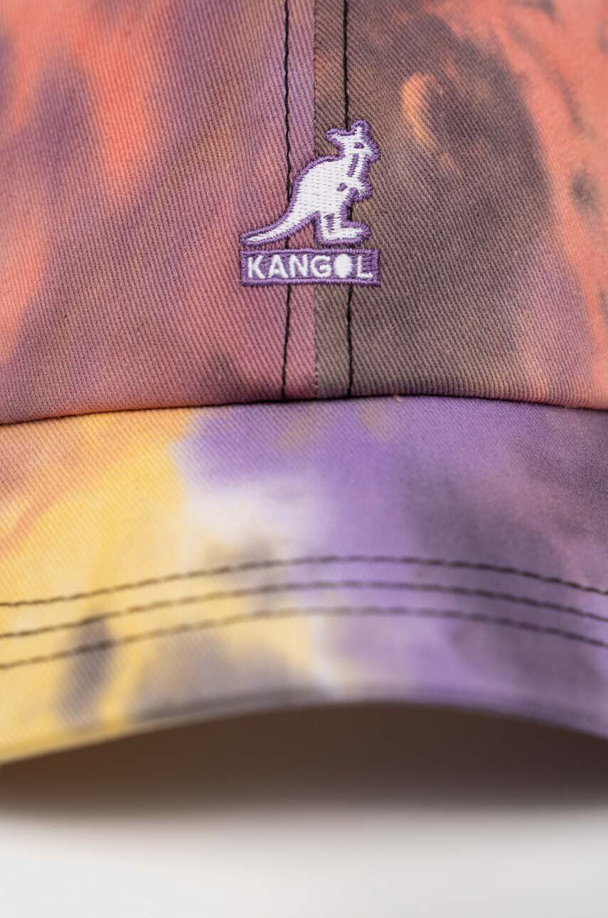 Kangol Bavlněná baseballová čepice K4360.GL467-GL467 - Pepit.cz