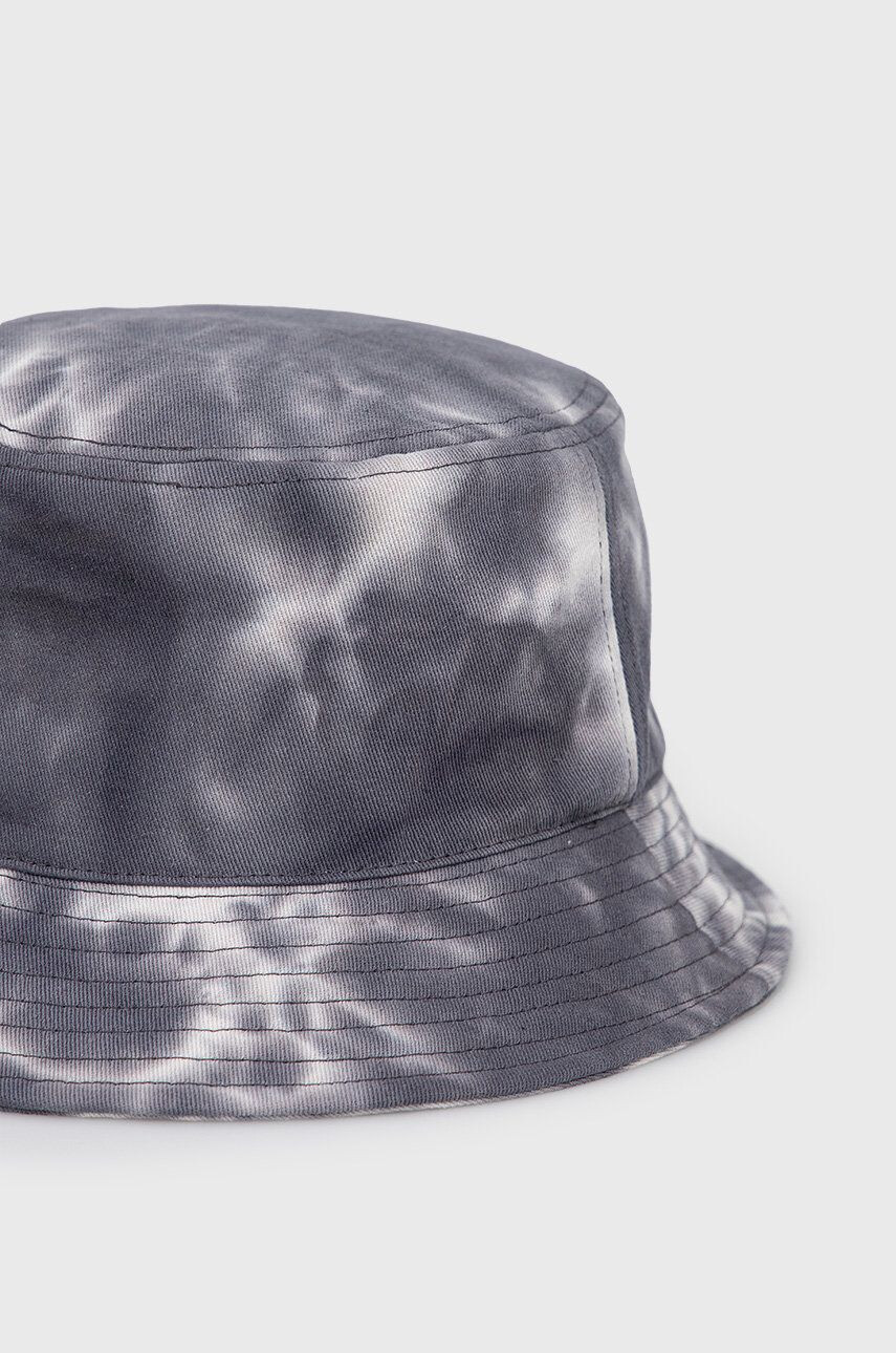 Kangol Bavlněný klobouk šedá barva bavlněný K4359.SM082-SM082 - Pepit.cz