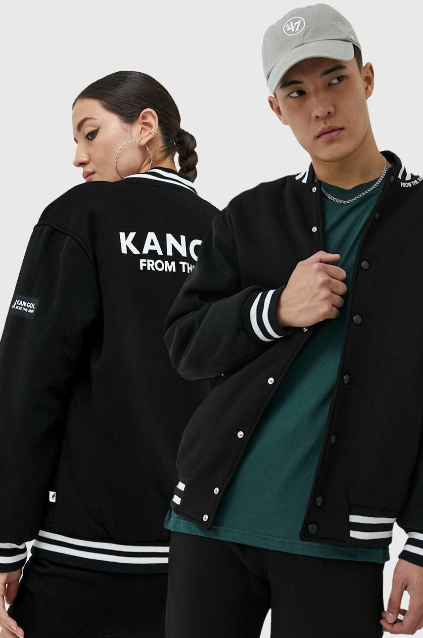 Kangol Bomber bunda - Pepit.cz