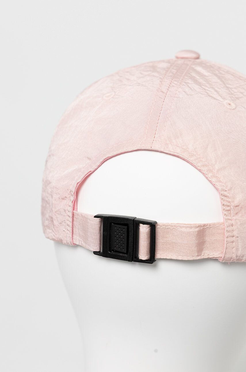 Kangol Čepice růžová barva hladká K5280.DR667-DR667 - Pepit.cz