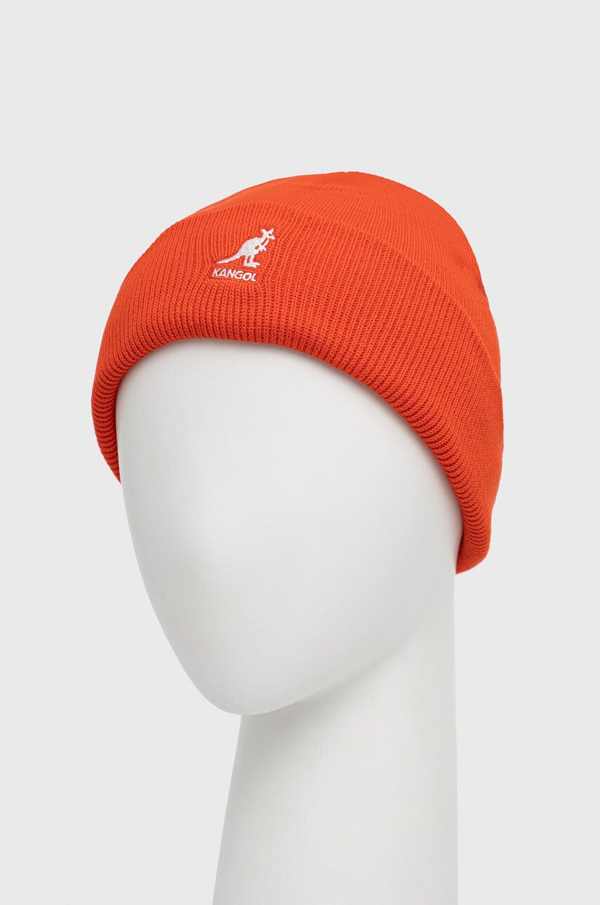 Kangol Čepice oranžová barva 2978BC.SF613-SF613 - Pepit.cz