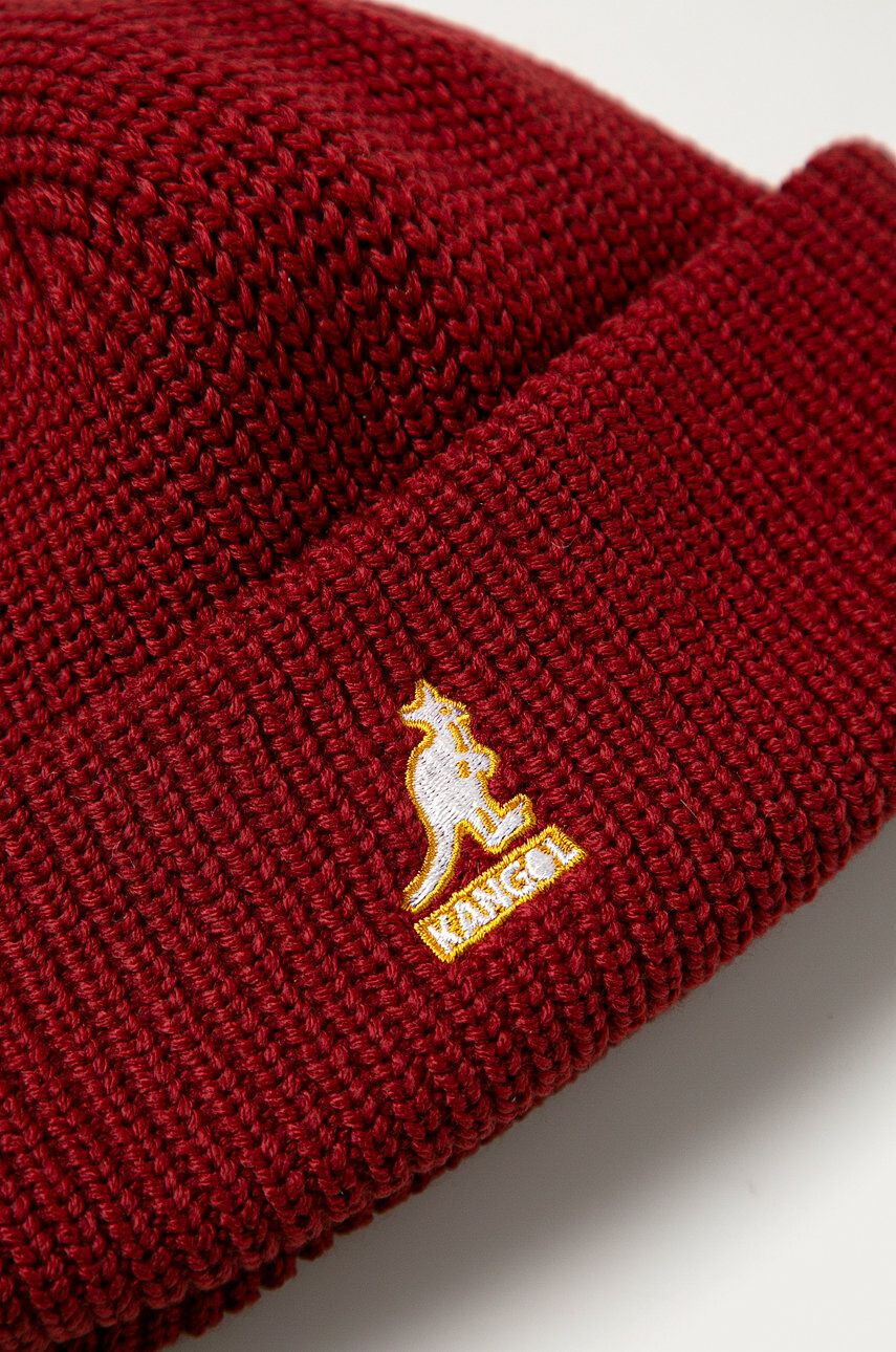 Kangol Čepice fialová barva hladká K5165HT.CR216-CR216 - Pepit.cz