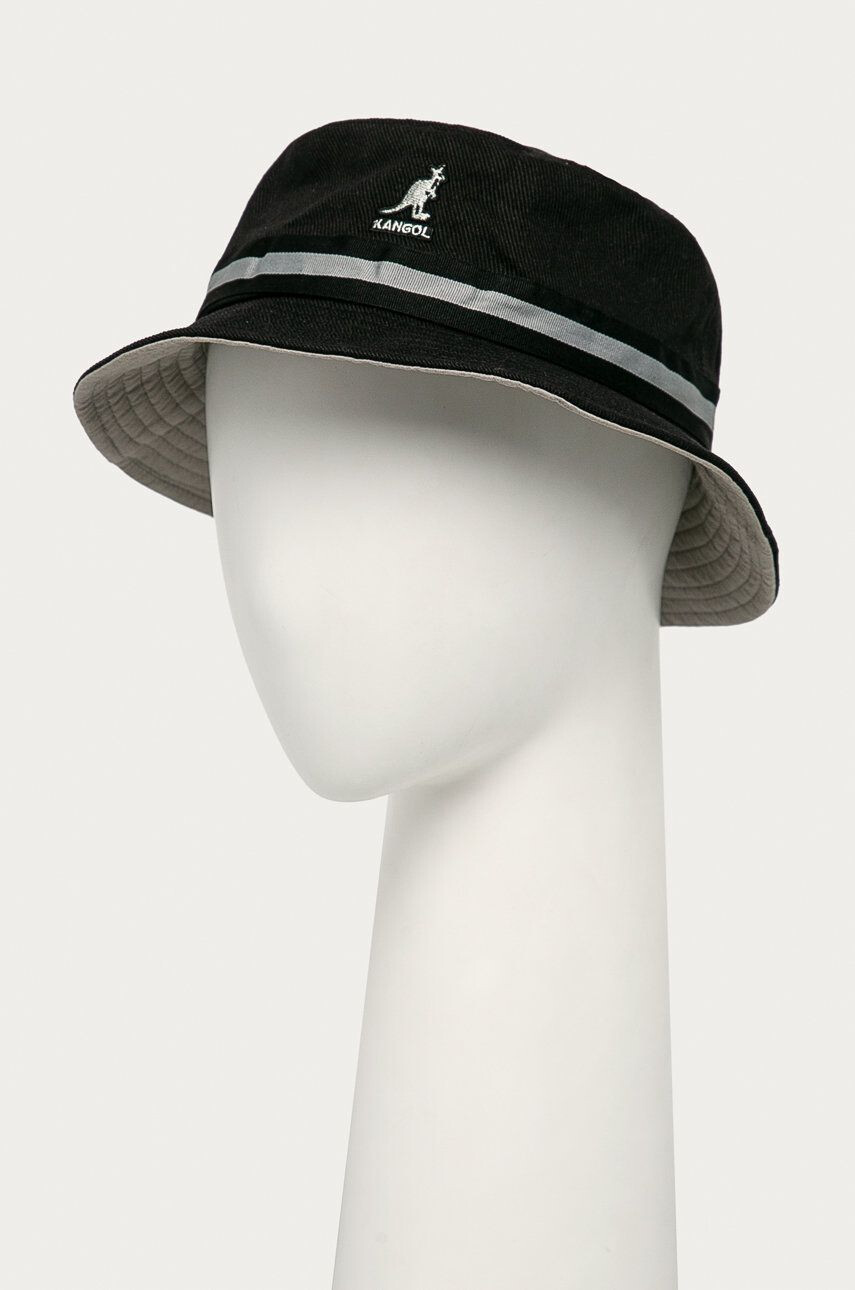 Kangol Klobouk K4012SP.BK001-BK001 - Pepit.cz