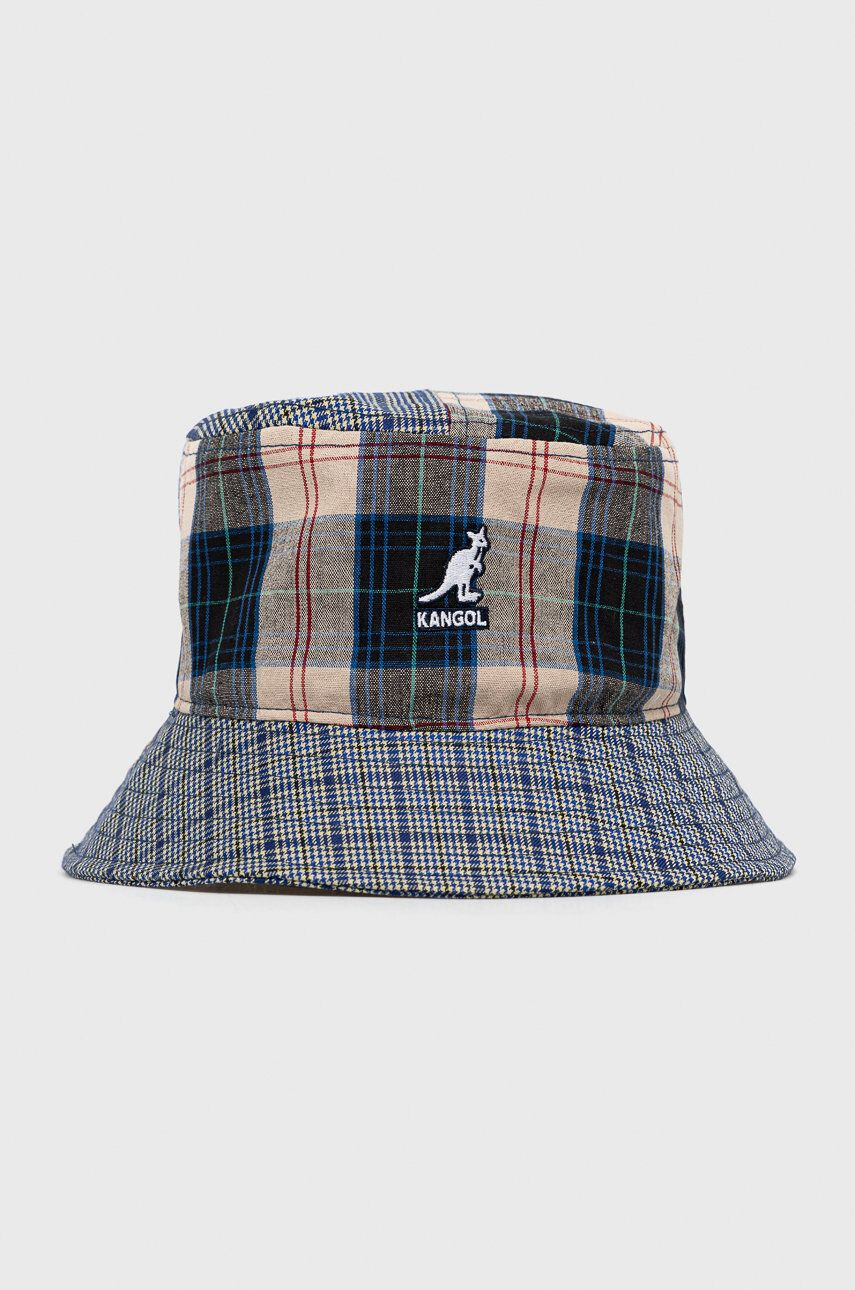 Kangol Klobouk tmavomodrá barva K5297.MB432-MB432 - Pepit.cz