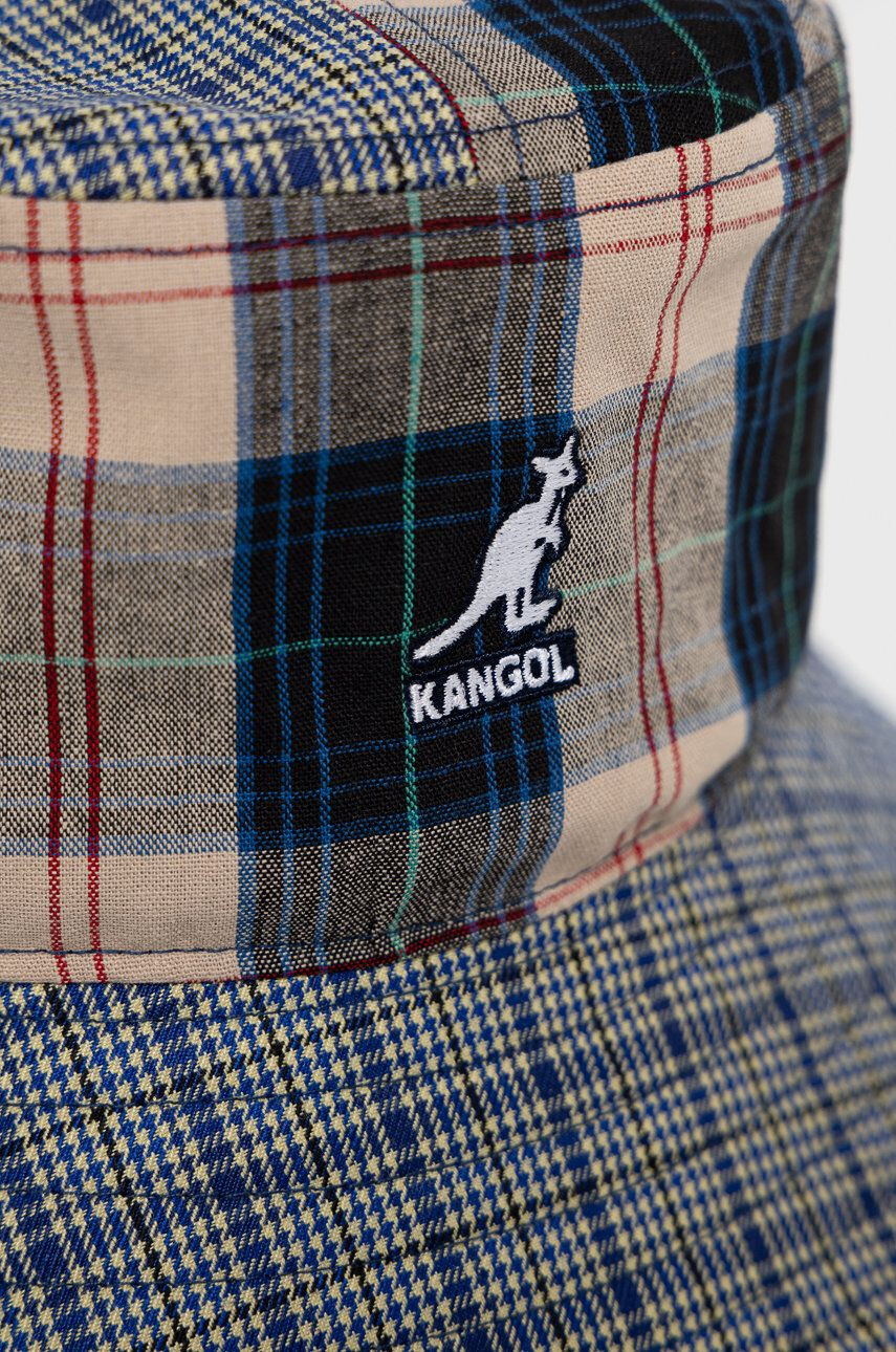 Kangol Klobouk tmavomodrá barva K5297.MB432-MB432 - Pepit.cz