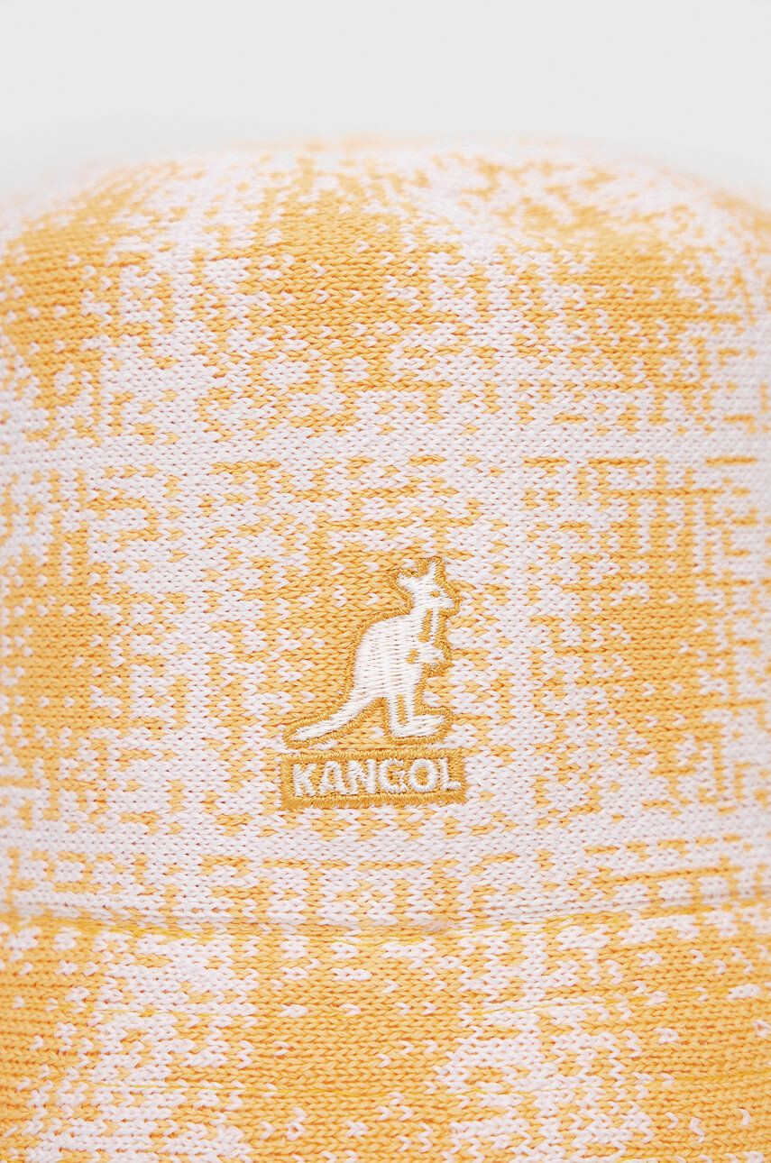 Kangol Klobouk žlutá barva K3548.WW800-WW800 - Pepit.cz