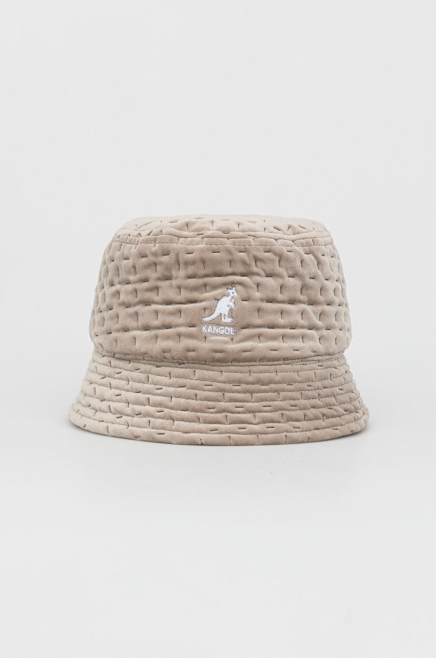 Kangol Klobouk žlutá barva K5310.ST038-ST038 - Pepit.cz