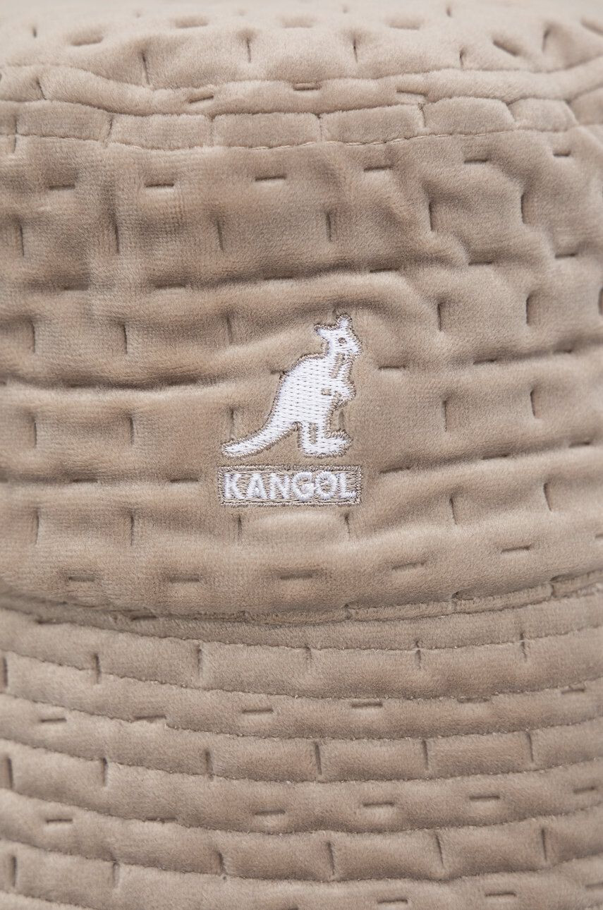 Kangol Klobouk žlutá barva K5310.ST038-ST038 - Pepit.cz