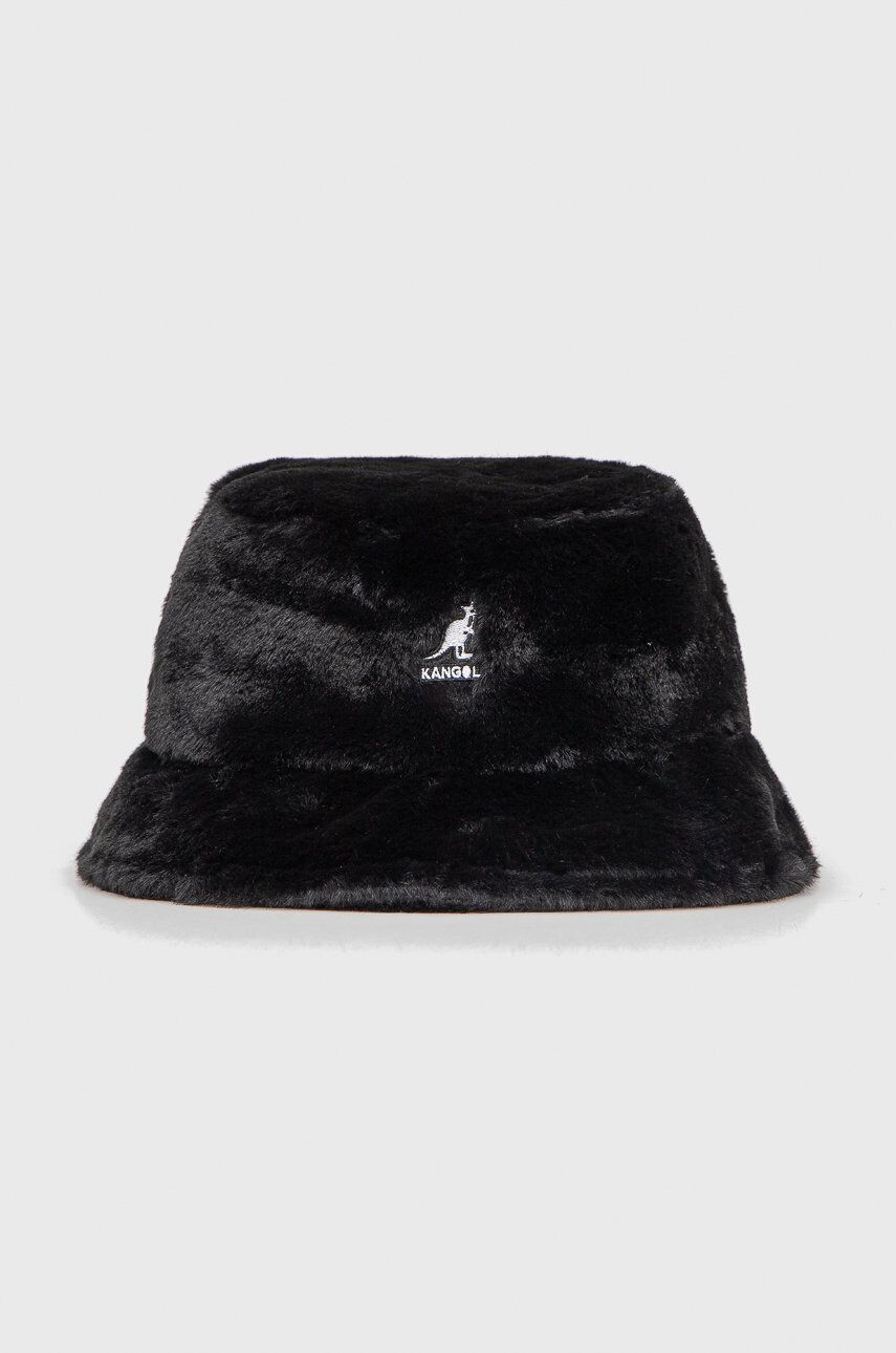 Kangol Klobouk černá barva K4370.SB002-SB002 - Pepit.cz