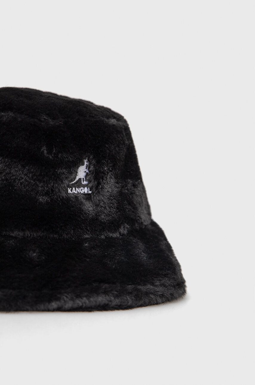 Kangol Klobouk černá barva K4370.SB002-SB002 - Pepit.cz