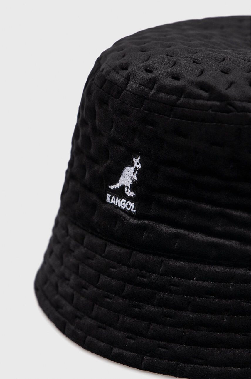 Kangol Klobouk černá barva K5310.BK001-BK001 - Pepit.cz